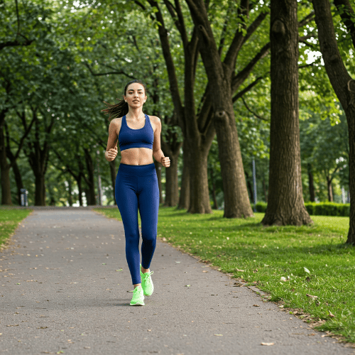 Maximizing Calorie Burn While Walking