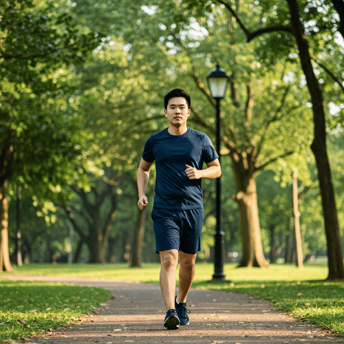 Walking for Weight Loss